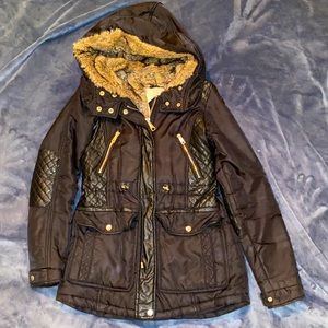 Zara women’s winter jacket